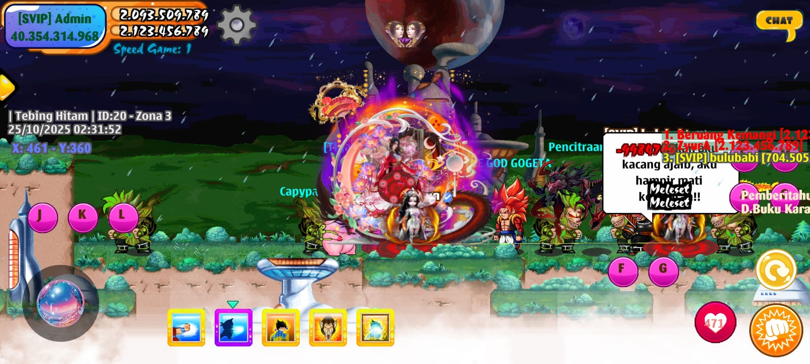 clan war zydbo