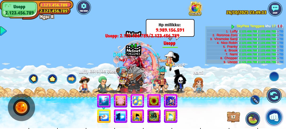 dragon ball online indonesia